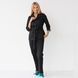 Komplet medyczny damski scrubs Cape Town w kolorze czarnym