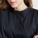 Bluza medyczna damska scrubs Stefania w kolorze czarnym
