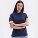 Women&rsquo;s scrub polo blue NEW