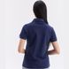 Women&rsquo;s scrub polo blue NEW
