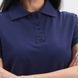 Women&rsquo;s scrub polo blue NEW