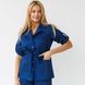 Women&rsquo;s scrub set Cape Town sapphire