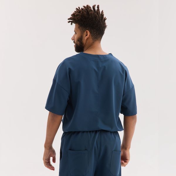 Men&rsquo;s scrub set Chicago blue