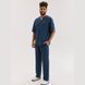 Men&rsquo;s scrub set Chicago blue