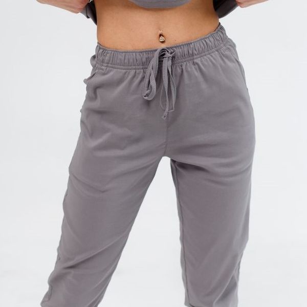 Women&rsquo;s scrub set Marseille gray