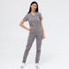 Women&rsquo;s scrub set Marseille gray