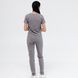 Women&rsquo;s scrub set Marseille gray