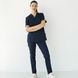 Women&rsquo;s scrub set Topaz dark blue NEW