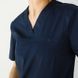 Women&rsquo;s scrub set Topaz dark blue NEW