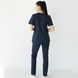 Women&rsquo;s scrub set Topaz dark blue NEW