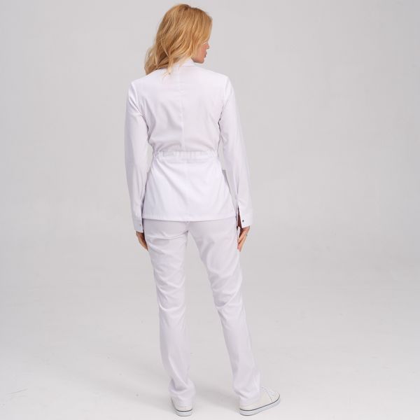 Women&rsquo;s scrub set Montana white