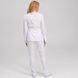 Women&rsquo;s scrub set Montana white