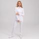 Women&rsquo;s scrub set Montana white