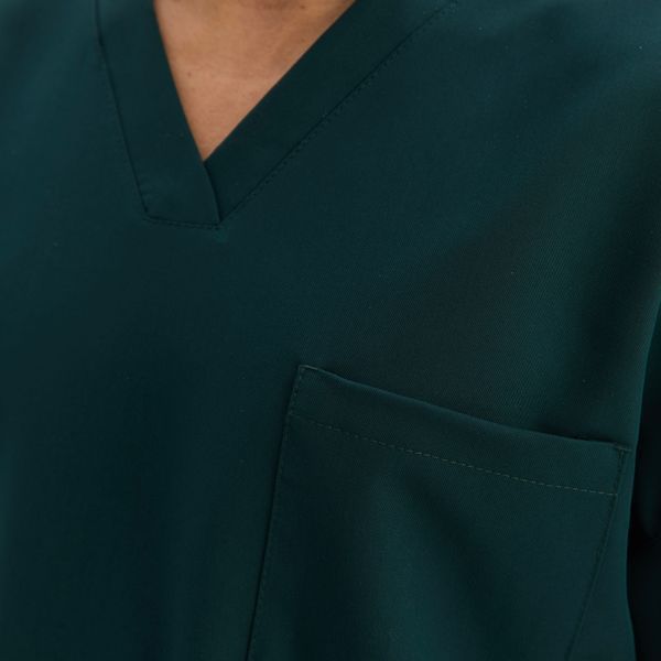 Men&rsquo;s scrub set Chicago dark green