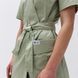 Women&rsquo;s scrub top Kyoto pistachio