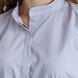 Women&rsquo;s scrub top Stefania light gray