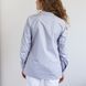 Women&rsquo;s scrub top Stefania light gray