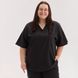 Women&rsquo;s scrub set Chicago black +SIZE