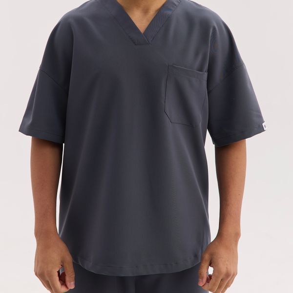 Men&rsquo;s scrub set Chicago dark gray