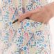 Women&rsquo;s scrub top Arizona Kids print