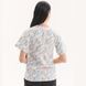Women&rsquo;s scrub top Arizona Kids print