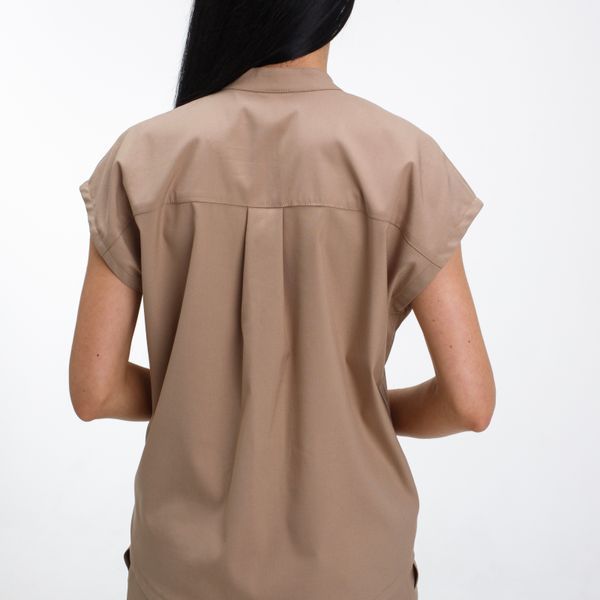 Women&rsquo;s scrub set Sydney sand