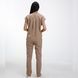 Women&rsquo;s scrub set Sydney sand