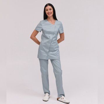 Women&rsquo;s scrub set Virginia mint