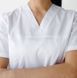 Women&rsquo;s scrub set Topaz white NEW