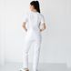Women&rsquo;s scrub set Topaz white NEW