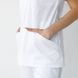 Women&rsquo;s scrub set Topaz white NEW
