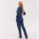 Komplet medyczny damski scrubs Seoul w kolorze granatowy