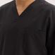 Men&rsquo;s scrub set Chicago black