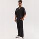 Men&rsquo;s scrub set Chicago black