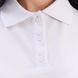 Women&rsquo;s scrub polo white NEW