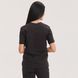Komplet damski scrubs Bristol w kolorze czarnym