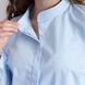 Women&rsquo;s scrub top Stefania light blue