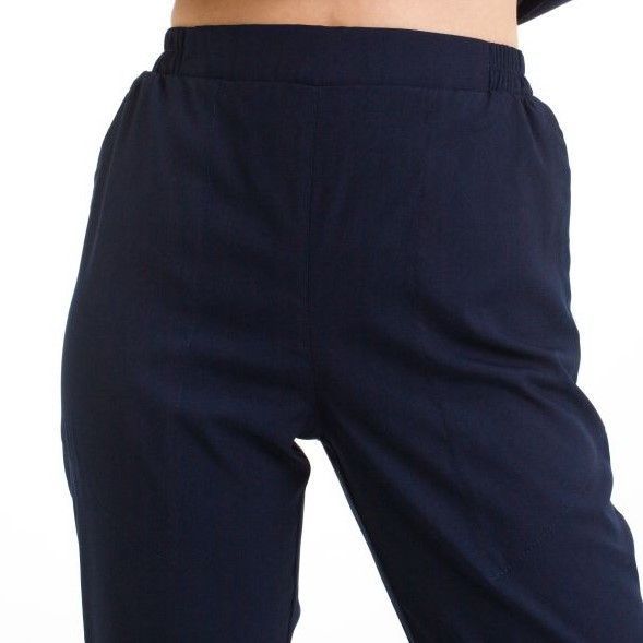 Women&rsquo;s scrub set Sydney dark blue