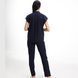 Women&rsquo;s scrub set Sydney dark blue