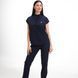 Women&rsquo;s scrub set Sydney dark blue