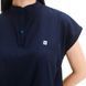Women&rsquo;s scrub set Sydney dark blue