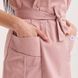 Komplet damski scrubs Kioto w kolorze liliowym