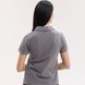 Women&rsquo;s scrub polo light gray NEW