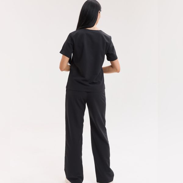 Women&rsquo;s scrub set Savanna black