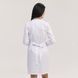 Women&rsquo;s lab coat Kyoto white (long sleeve)