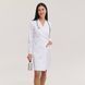 Women&rsquo;s lab coat Kyoto white (long sleeve)