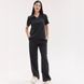 Women&rsquo;s scrub set Savanna black