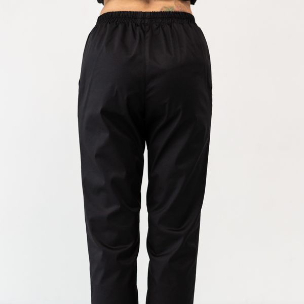 Women&rsquo;s scrub set Kyoto black