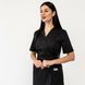 Women&rsquo;s scrub set Kyoto black
