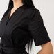 Women&rsquo;s scrub set Kyoto black
